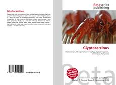 Buchcover von Glyptocarcinus