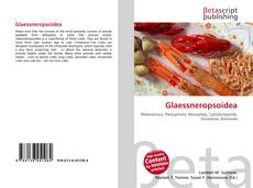 Buchcover von Glaessneropsoidea