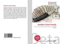 Buchcover von Seattle Crime Family