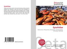 Buchcover von Epialtidae