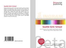 Buchcover von Seattle Girls' School