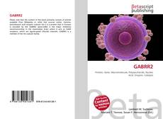 Copertina di GABRR2