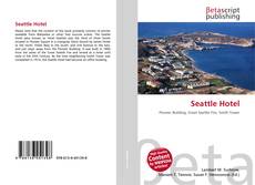 Buchcover von Seattle Hotel