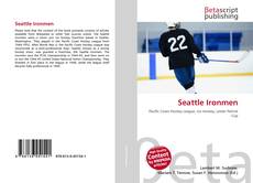 Buchcover von Seattle Ironmen