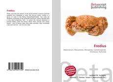 Copertina di Fredius