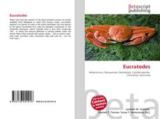 Buchcover von Eucratodes
