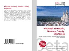 Buchcover von Rockwell Township, Norman County, Minnesota