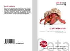 Buchcover von Etisus Dentatus
