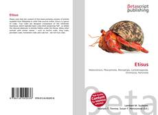 Buchcover von Etisus