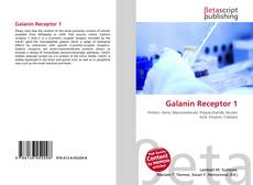 Buchcover von Galanin Receptor 1