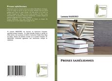 Обложка Proses sahéliennes