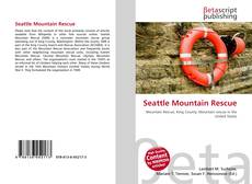 Buchcover von Seattle Mountain Rescue