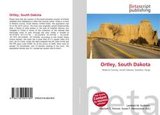 Buchcover von Ortley, South Dakota