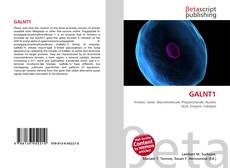 Buchcover von GALNT1