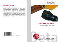 Buchcover von Rockwell Knuckles