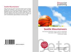 Buchcover von Seattle Mountaineers
