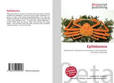 Buchcover von Epilobocera