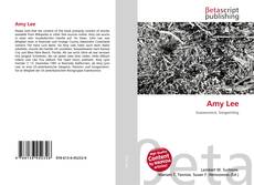 Buchcover von Amy Lee