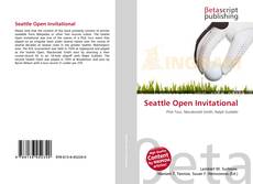 Buchcover von Seattle Open Invitational