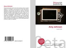 Buchcover von Amy Johnson