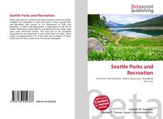 Buchcover von Seattle Parks and Recreation