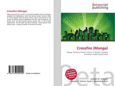 Buchcover von Crossfire (Manga)