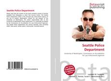 Buchcover von Seattle Police Department