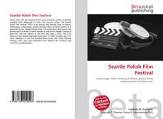 Buchcover von Seattle Polish Film Festival