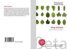 Buchcover von Amy Locane
