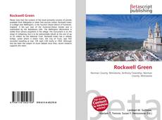 Couverture de Rockwell Green