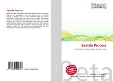Buchcover von Seattle Process