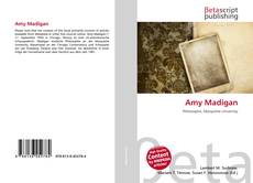 Buchcover von Amy Madigan
