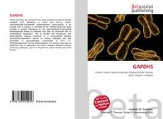 Buchcover von GAPDHS