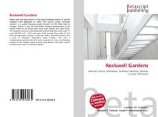 Buchcover von Rockwell Gardens