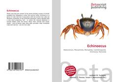 Copertina di Echinoecus
