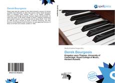 Bookcover of Derek Bourgeois