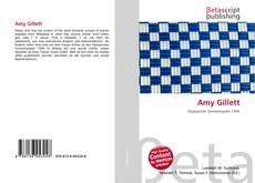 Copertina di Amy Gillett