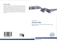 Bookcover of Haruka Abe