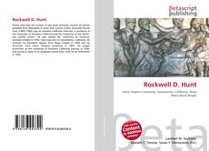 Copertina di Rockwell D. Hunt