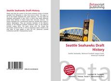 Buchcover von Seattle Seahawks Draft History