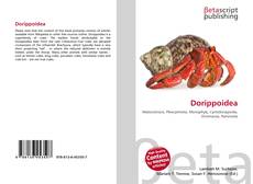 Copertina di Dorippoidea