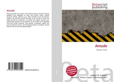 Buchcover von Amude