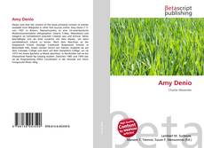 Copertina di Amy Denio