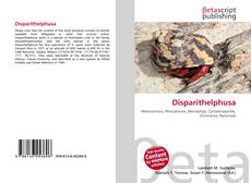 Copertina di Disparithelphusa