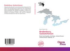 Bookcover of Bredenbury, Saskatchewan