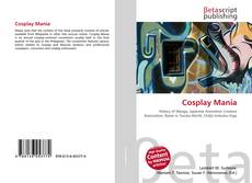 Buchcover von Cosplay Mania