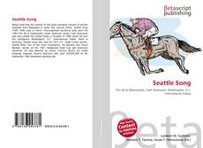 Buchcover von Seattle Song