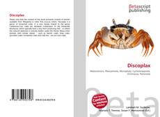 Buchcover von Discoplax