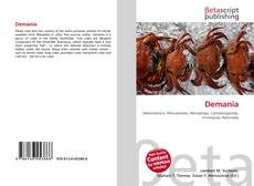 Buchcover von Demania