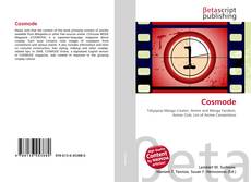 Buchcover von Cosmode